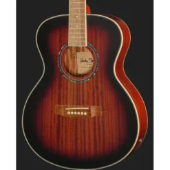Harley Benton CG-45E Vintage Sunburst