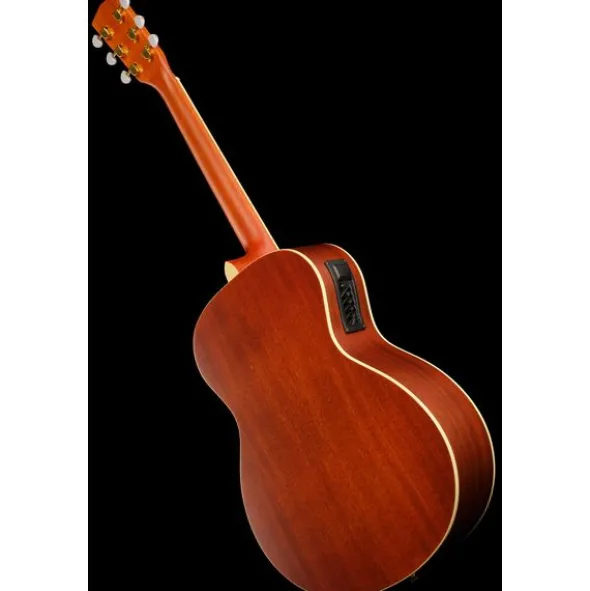 Harley Benton CG-45E Vintage Sunburst