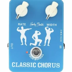 Harley Benton Classic Chorus
