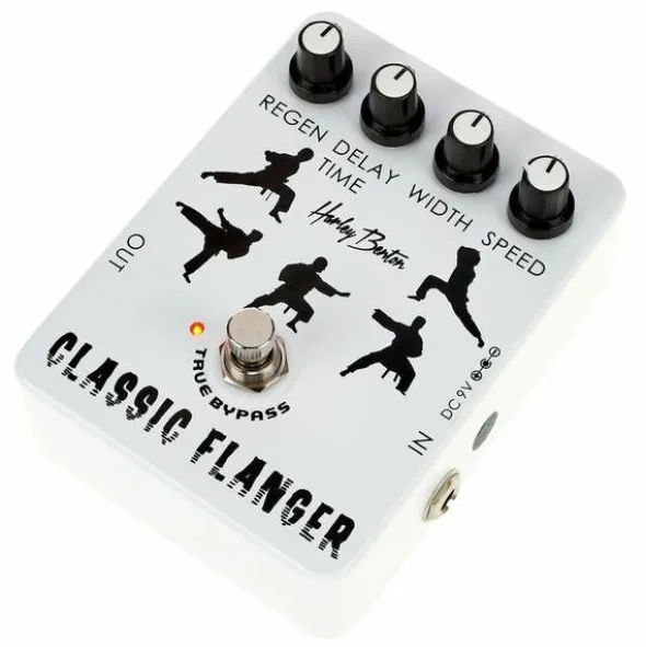 Harley Benton Classic Flanger