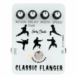 Harley Benton Classic Flanger