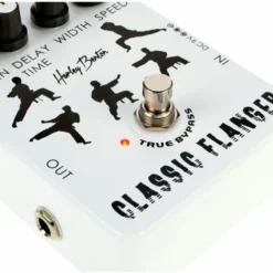 Harley Benton Classic Flanger