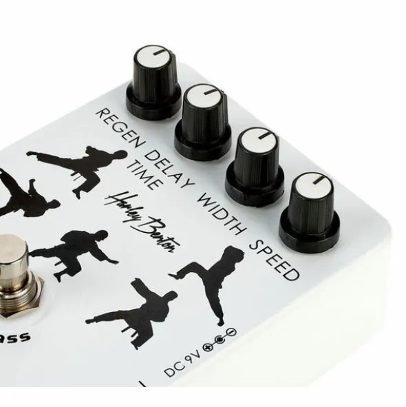 Harley Benton Classic Flanger