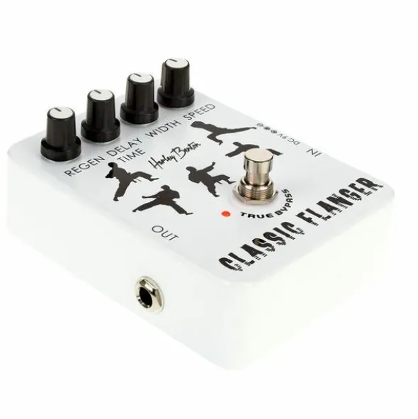 Harley Benton Classic Flanger