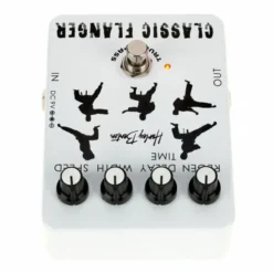 Harley Benton Classic Flanger