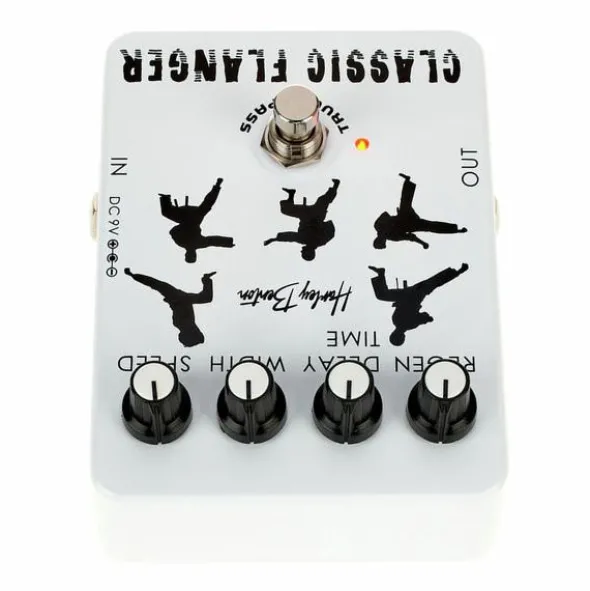 Harley Benton Classic Flanger