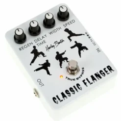 Harley Benton Classic Flanger