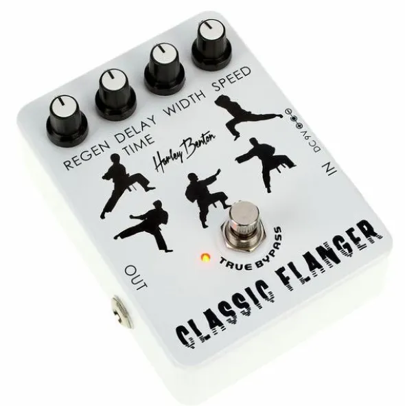 Harley Benton Classic Flanger