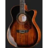 Harley Benton CLC-650SM-CE VS Solid Wood