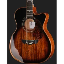 Harley Benton CLC-650SM-CE VS Solid Wood