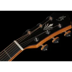 Harley Benton CLC-650SM-CE VS Solid Wood