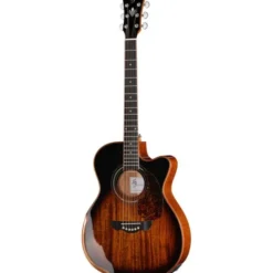 Harley Benton CLC-650SM-CE VS Solid Wood