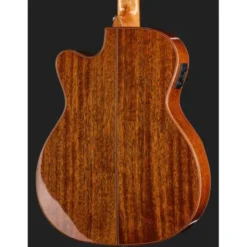 Harley Benton CLC-650SM-CE VS Solid Wood