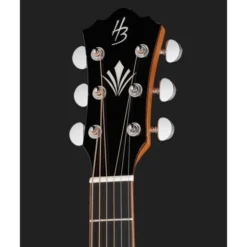 Harley Benton CLC-650SM-CE VS Solid Wood