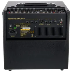 Harley Benton CLD-60SCE BK Cust. Line Bundle