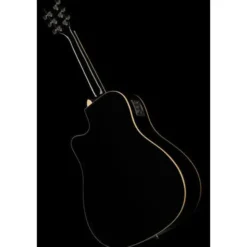 Harley Benton CLD-60SCE BK Cust. Line Bundle