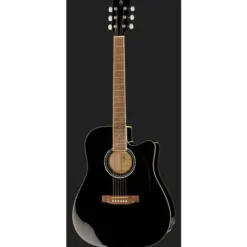 Harley Benton CLD-60SCE BK Cust. Line Bundle