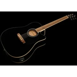 Harley Benton CLD-60SCE BK Cust. Line Bundle