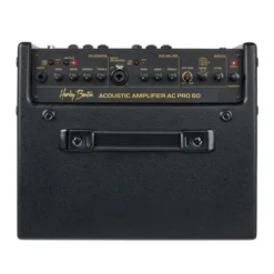 Harley Benton CLD-60SCE BK Cust. Line Bundle