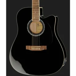 Harley Benton CLD-60SCE BK Cust. Line Bundle