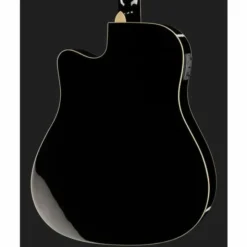 Harley Benton CLD-60SCE BK Cust. Line Bundle