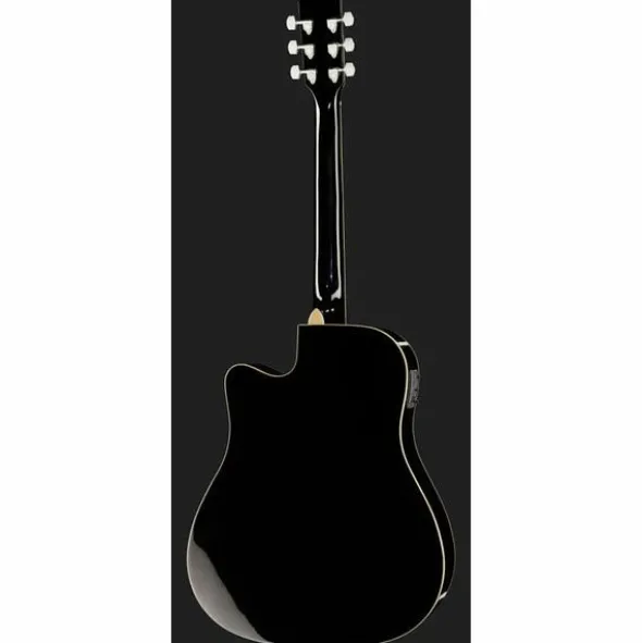 Harley Benton CLD-60SCE BK Cust. Line Bundle
