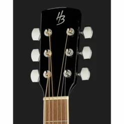 Harley Benton CLD-60SCE BK Cust. Line Bundle