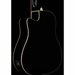 Harley Benton CLD-60SCE BK Custom Line