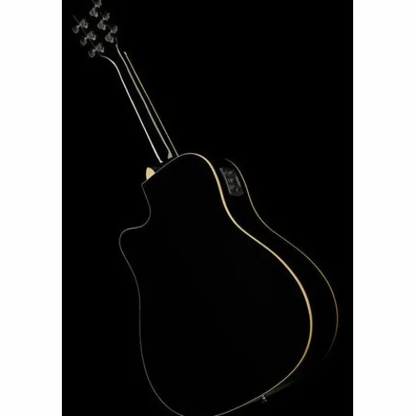 Harley Benton CLD-60SCE BK Custom Line