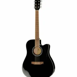 Harley Benton CLD-60SCE BK Custom Line