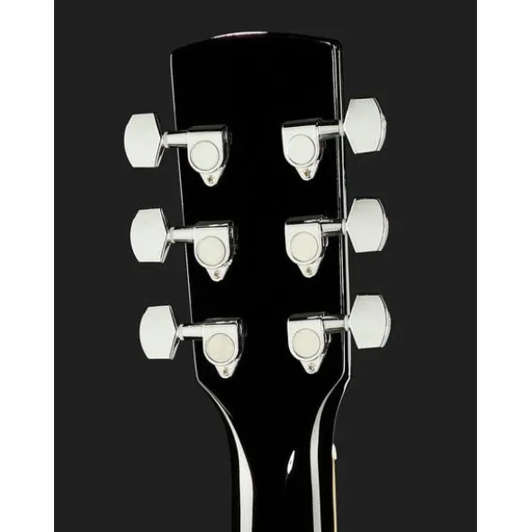 Harley Benton CLD-60SCE BK Custom Line