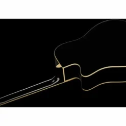 Harley Benton CLD-60SCE BK Custom Line