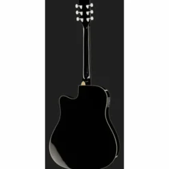 Harley Benton CLD-60SCE BK Custom Line