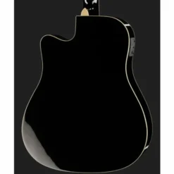 Harley Benton CLD-60SCE BK Custom Line