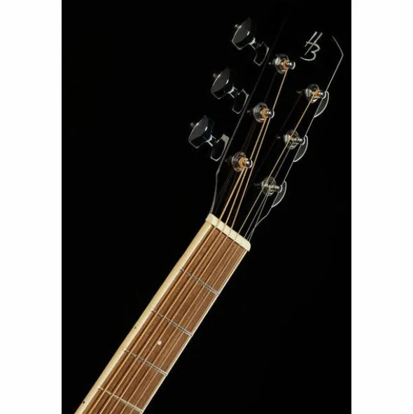 Harley Benton CLD-60SCE BK Custom Line