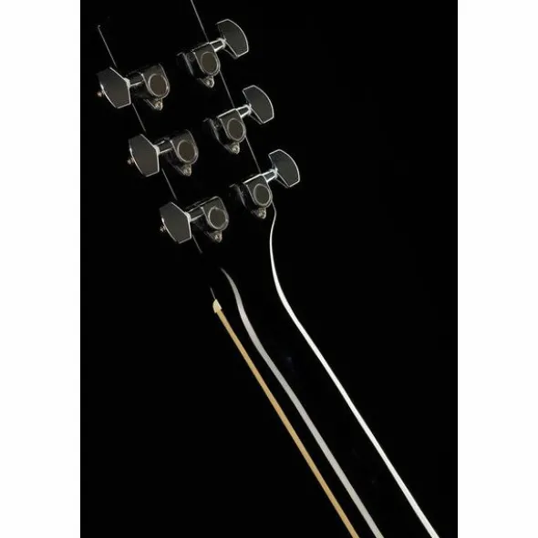 Harley Benton CLD-60SCE BK Custom Line