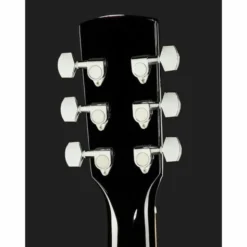 Harley Benton CLD-60SCE BK Custom Lin Bundle
