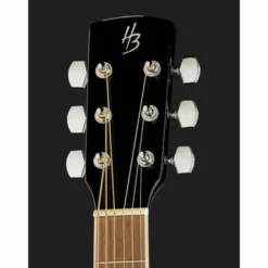 Harley Benton CLD-60SCE BK Custom Lin Bundle