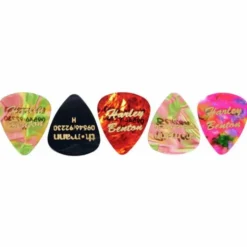Harley Benton CLD-60SCE BK Custom Lin Bundle