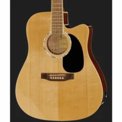 Harley Benton CLD-60SCE NT Custom Lin Bundle