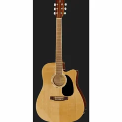 Harley Benton CLD-60SCE NT Custom Lin Bundle