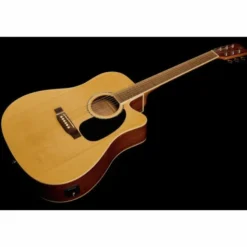 Harley Benton CLD-60SCE NT Custom Lin Bundle