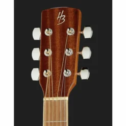 Harley Benton CLD-60SCE NT Custom Lin Bundle