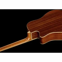 Harley Benton CLD-60SCE NT Custom Lin Bundle