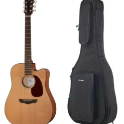 Harley Benton CLD-30SCM-CE SolidWood w/Bag
