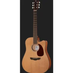 Harley Benton CLD-30SCM-CE SolidWood w/Bag