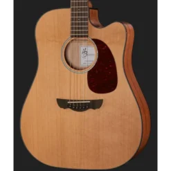 Harley Benton CLD-30SCM-CE SolidWood w/Bag