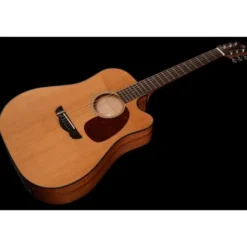 Harley Benton CLD-30SCM-CE SolidWood w/Bag