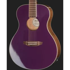 Harley Benton CLF-50E Purple Metallic