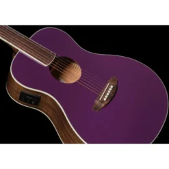 Harley Benton CLF-50E Purple Metallic
